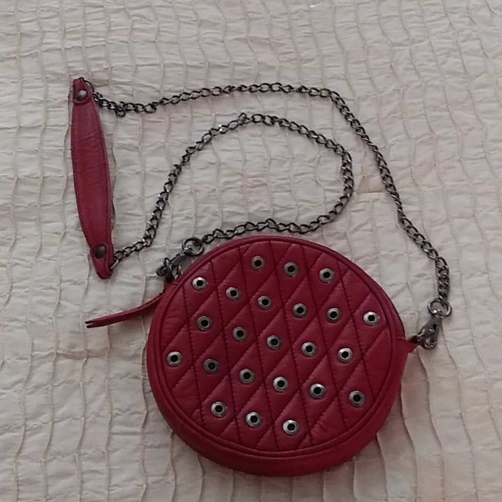 👛Pulicati👛 Leather Crossbody